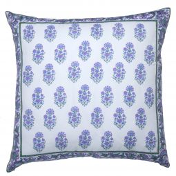 Aria-Riya Reversible Euro - Lavender/Blue